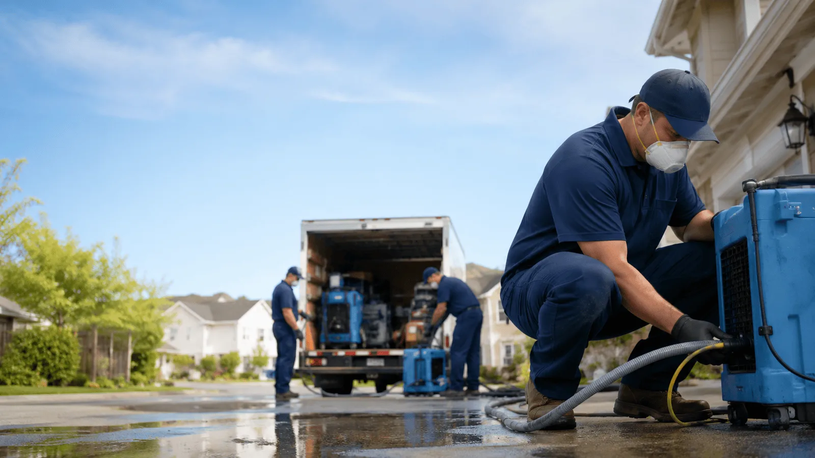 Trusted residential crawlspace mold remediation services in Elyria, NE